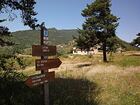Le Lac (1204m)<br />St Martin<br />Bairols<br />La Chauchière<br />Massoins<br />Villars-sur-Var