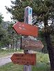 Le Lac<br />Massoins<br />Saint Martin<br />Bairols<br />Col l'Espella<br />Pointe des 4 cantons<br />Granges de Sarzit