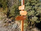 L'Ibac<br />Forêt de Duina<br />Col de Courbaisse<br />La Croix de Bairols<br />Bairols<br />Le Lac<br />St-Martin