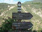 La Croix de Bairols<br />Col de l'Espella<br />Adrech de Bairols<br />Condamine