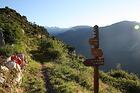 Adrech de Bairols<br />Condamine<br />Bairols<br />La Croix de Bairols<br />Col de l'Espella