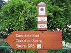 Circuit de Guit<br />Circuit du Serre<br />Roure - GR5
