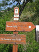 Roure - GR5<br />Saint-Sauveur-sur-Tinée