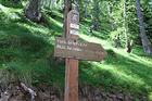 Forêt de la Fracha<br />Mont Aucellier