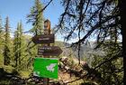 Mont Autcellier<br />Forêt de la Frachia<br />Rougios<br />Roure