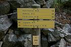 Peyre Blanque<br />Mollières<br />Col de Salèse<br />Ungruène<br />Vacherie de St Sauveur