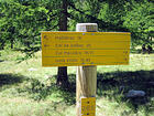 Mollières<br />Col de Salèse<br />Col Mercière<br />Isola 2000