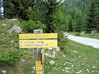 Vacherie du Collet (1842m)<br />Col du Barn<br />St-Dalmas-Valdeblore<br />-
