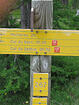 Col Mercière<br />Isola 2000<br />Mollières<br />Col du Barn<br />Col de Salèse