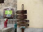 Les Vallons<br />Le Villard<br />Les Buisses<br />Site d'Escalade<br />Falcon<br />Col de la Couillole
