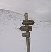 Baisse de Tavanières<br />Col des Fourches<br />Col de la Sinne<br />Lauvet d'Ilonse